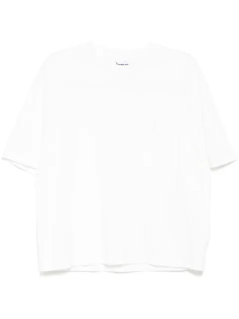 izzue crew-neck T-shirt