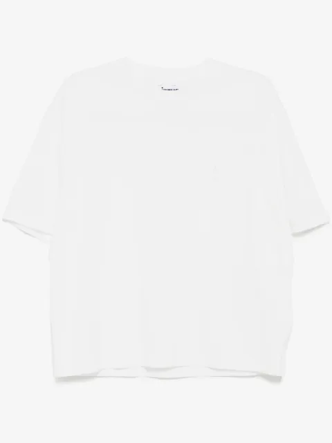 izzue crew-neck T-shirt