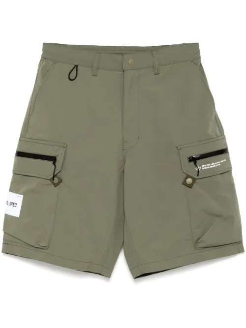 Izzue short à poches cargo - Vert - izzue - Modalova