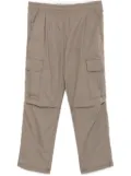 CHOCOOLATE drawstring cargo trousers - Neutrals
