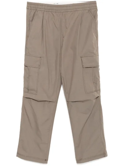 CHOCOOLATE drawstring cargo trousers