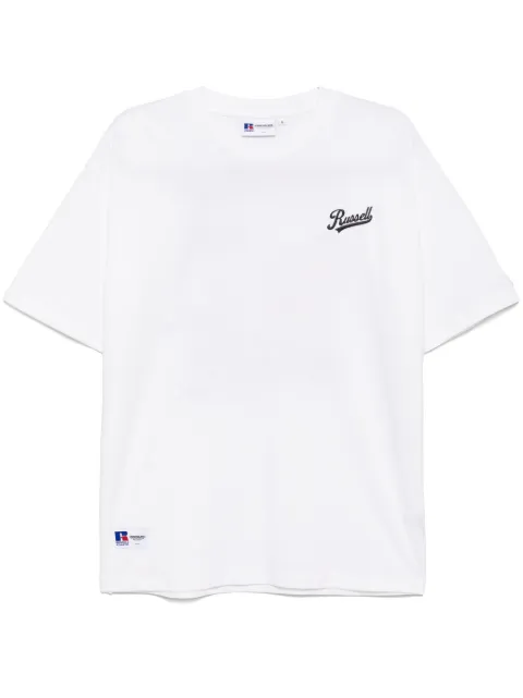 CHOCOOLATE playera con bordado