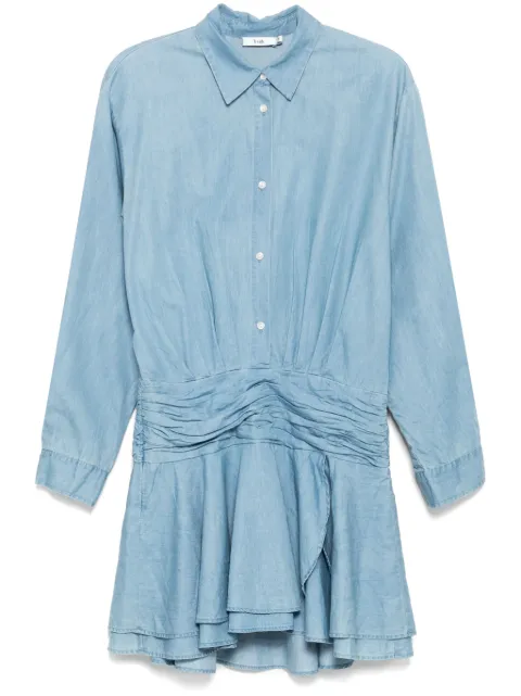 b+ab Kleid aus Denim