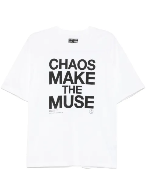 izzue graphic-print T-shirt