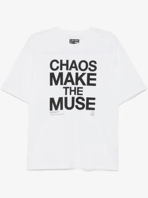 izzue graphic-print T-shirt
