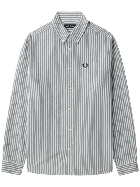 Fred Perry cotton shirt