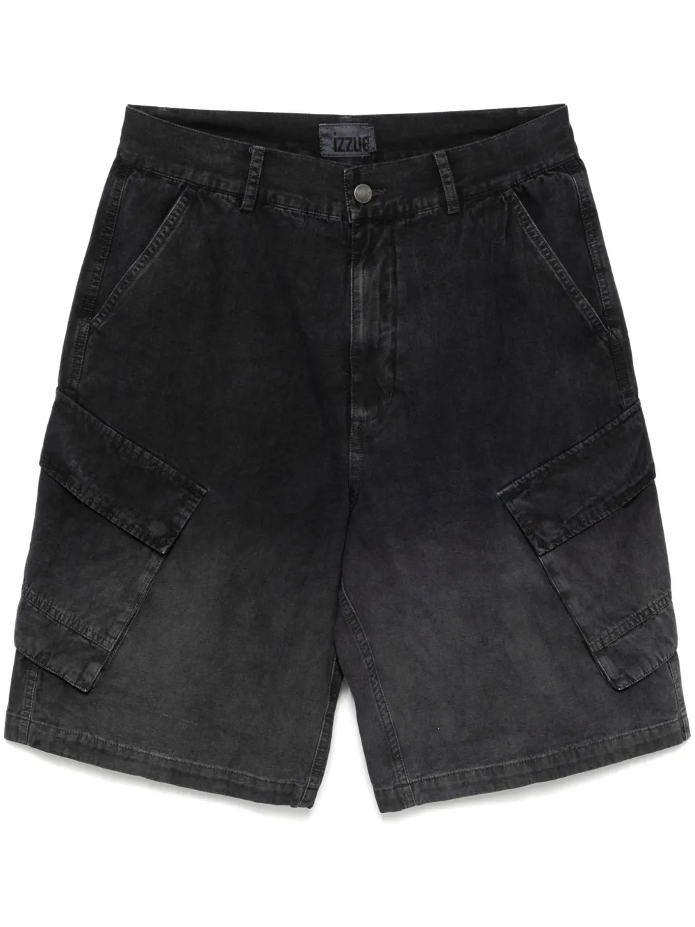 cotton cargo shorts