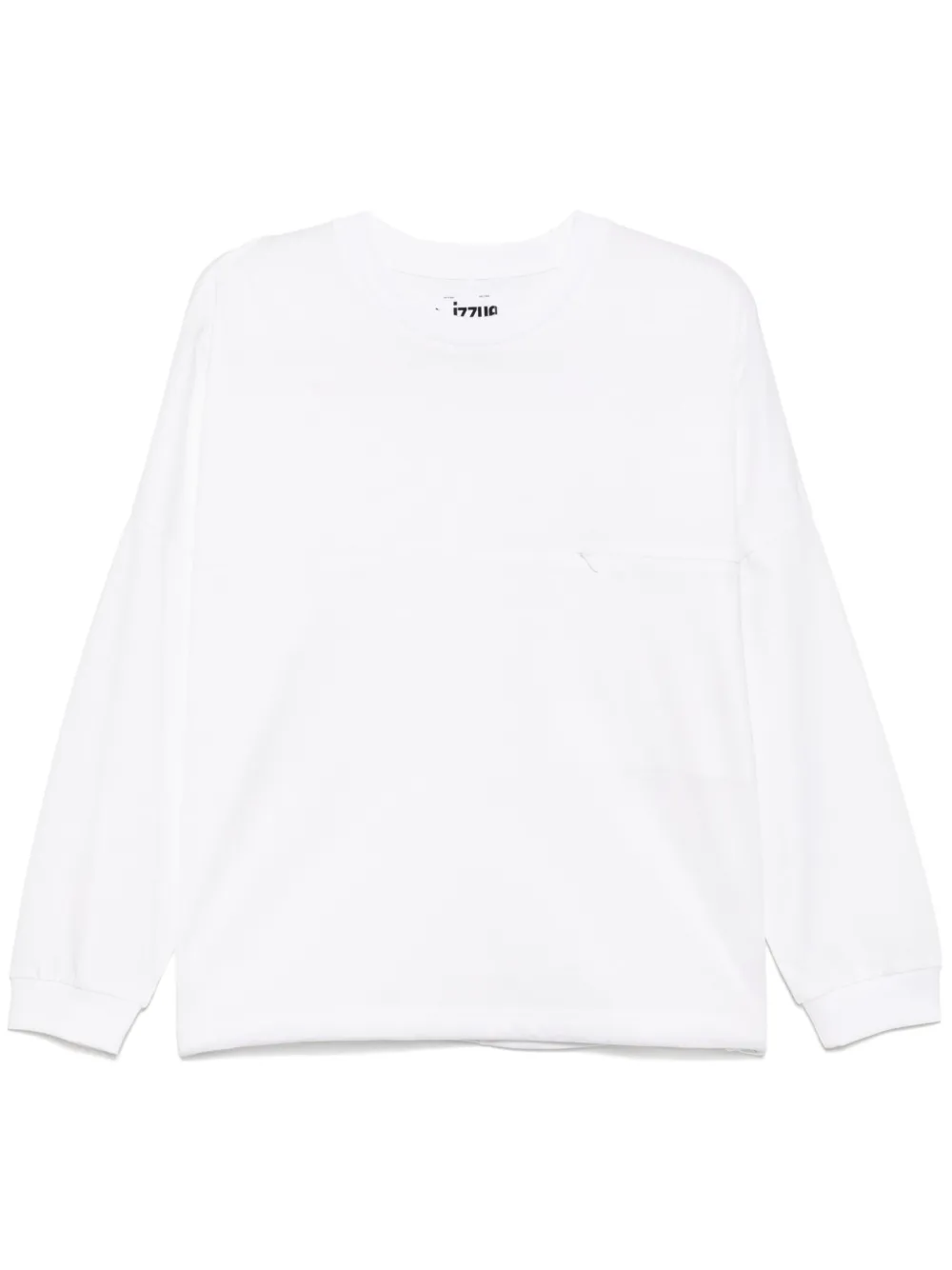 crew-neck T-shirt