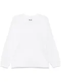 izzue crew-neck T-shirt - White