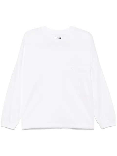 izzue crew-neck T-shirt