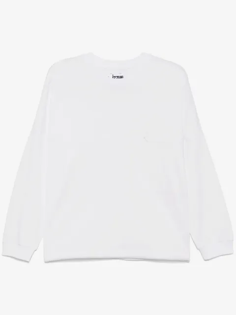 izzue crew-neck T-shirt