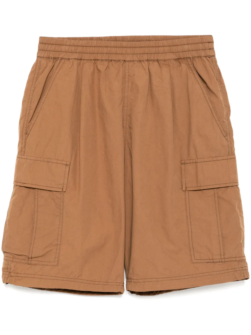 drawstring cargo shorts