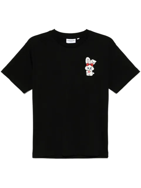 CHOCOOLATE graphic-print T-shirt
