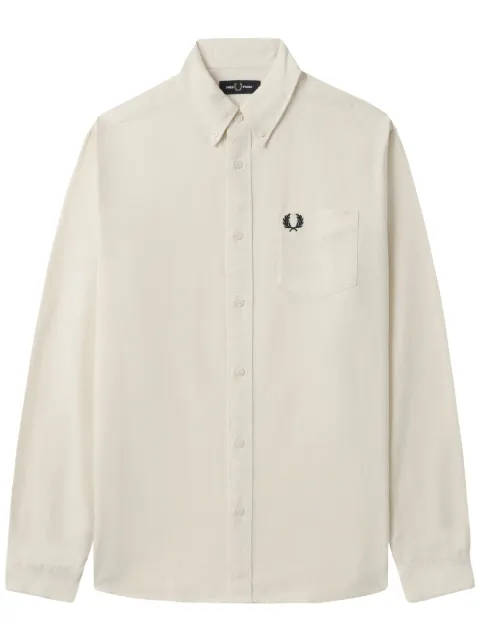 Fred Perry cotton shirt 