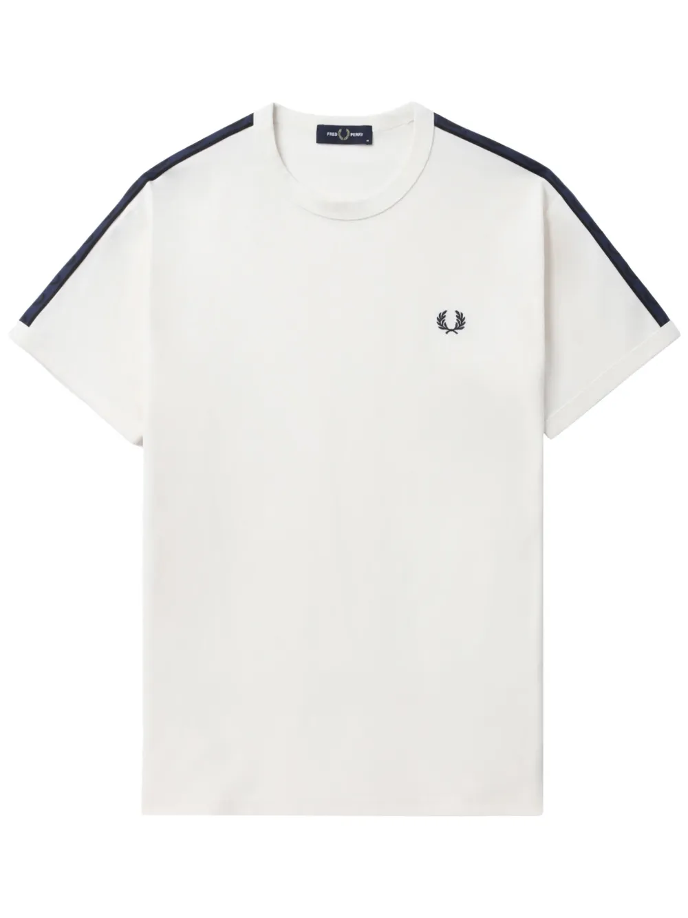 Fred Perry playera con franja en contraste | neutro | Image 1