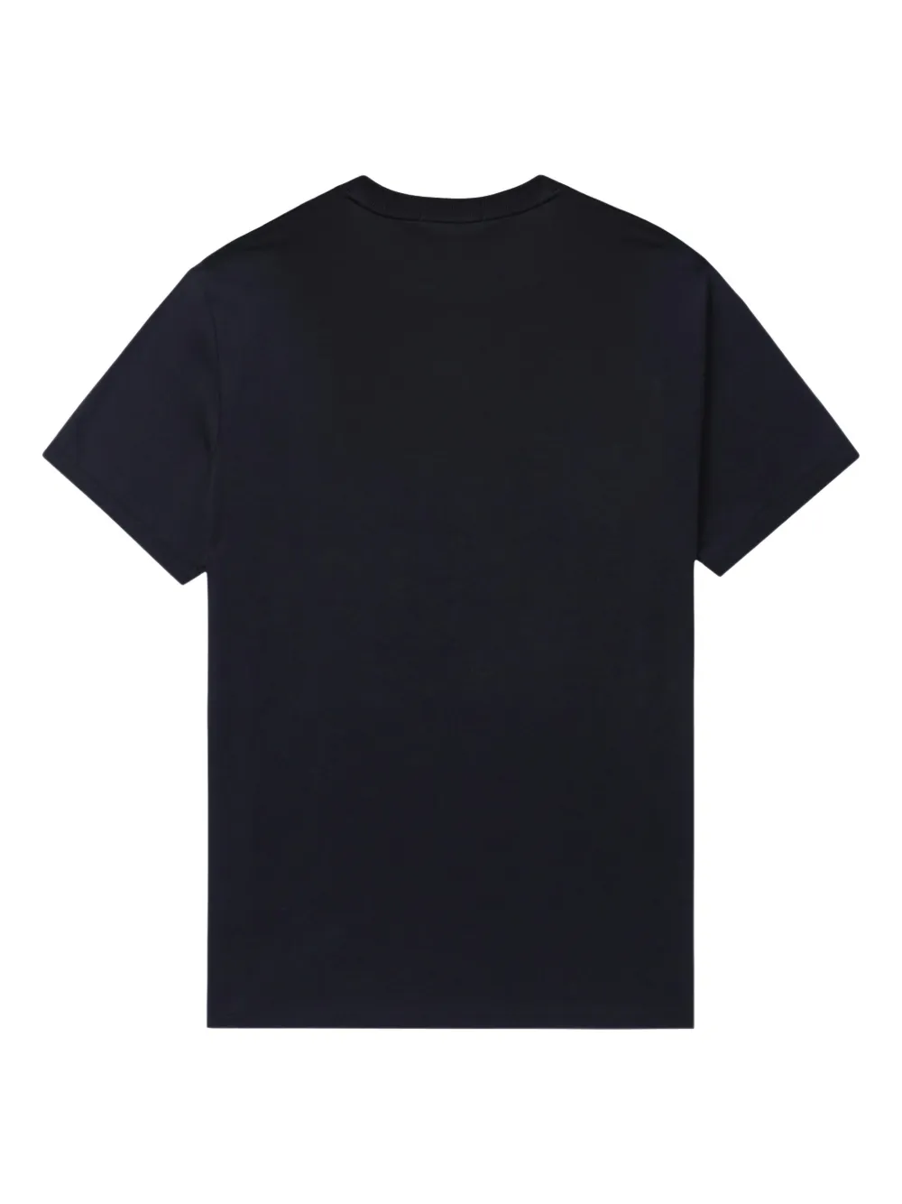 ★FRED PERRY★ Sport Crewneck T-shirt Navy Honeycomb AFPM251 Ringer T-Shirt - Navy / Honeycomb | Men's T-Shirts