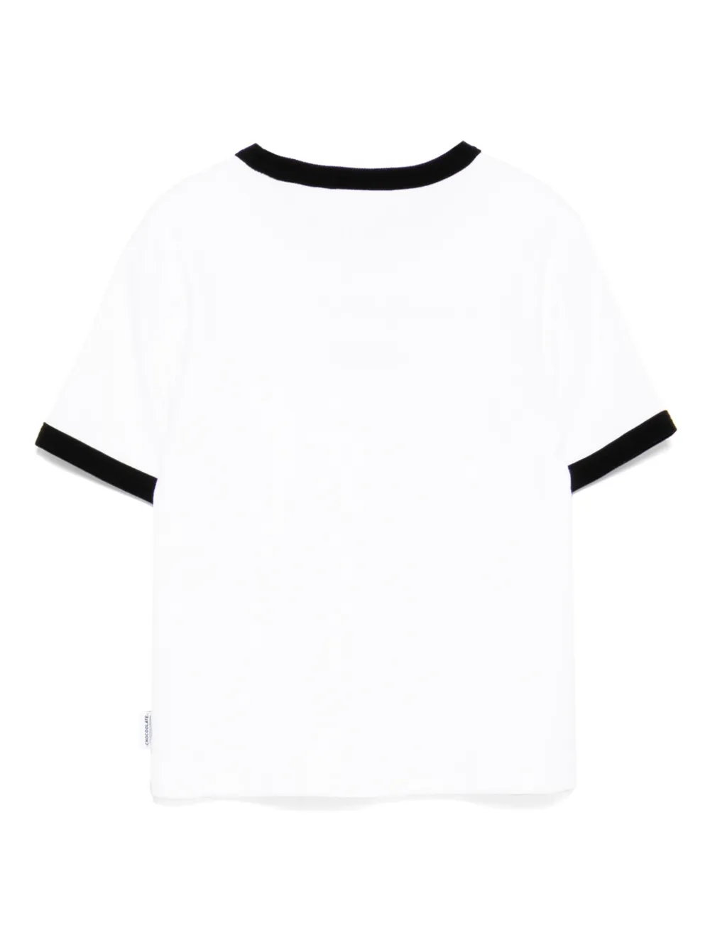 CHOCOOLATE playera con logo bordado | Playeras y jerséis | Image 2