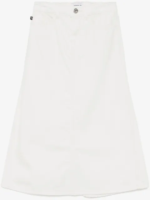 CHOCOOLATE denim skirt