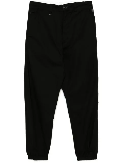 CHOCOOLATE pantalones con cordones en la pretina