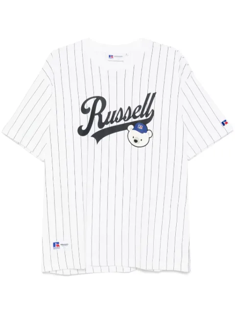 CHOCOOLATE x Russell Athletric t-shirt
