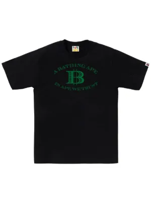 CORTEIZ Alcatraz Graphic T-shirt | Black | FARFETCH