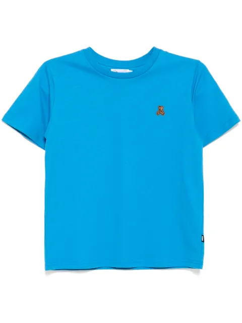 izzue logo-patch T-shirt
