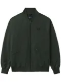 Fred Perry Tennis bomber jacket - Green