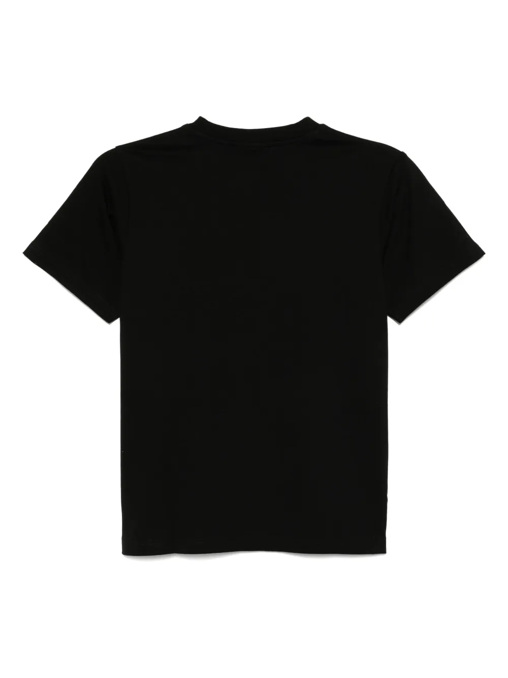 logo-patch T-shirt