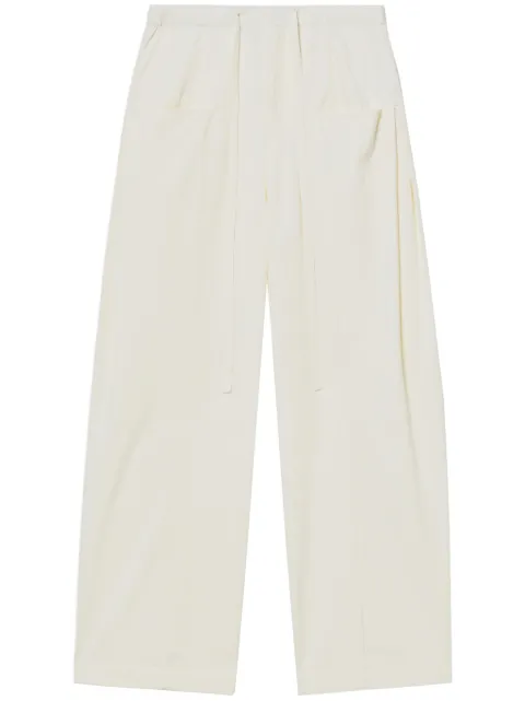 tout a coup straight-leg trousers