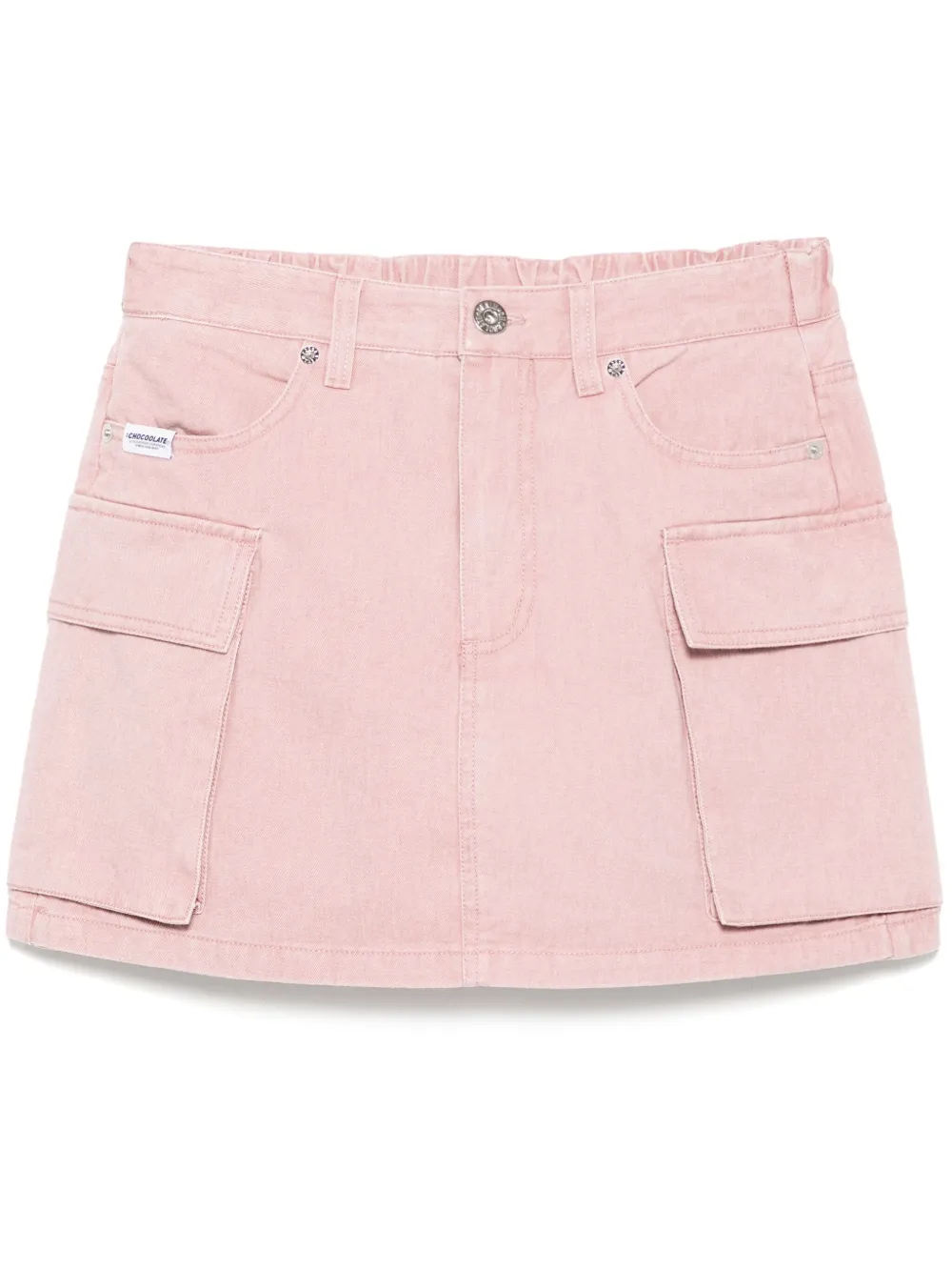 CHOCOOLATE Cargo shorts Roze