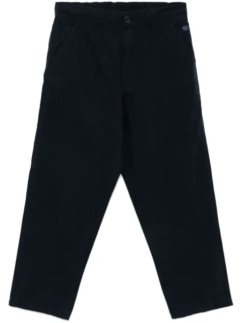 CHOCOOLATE pantalones con cordones en la pretina