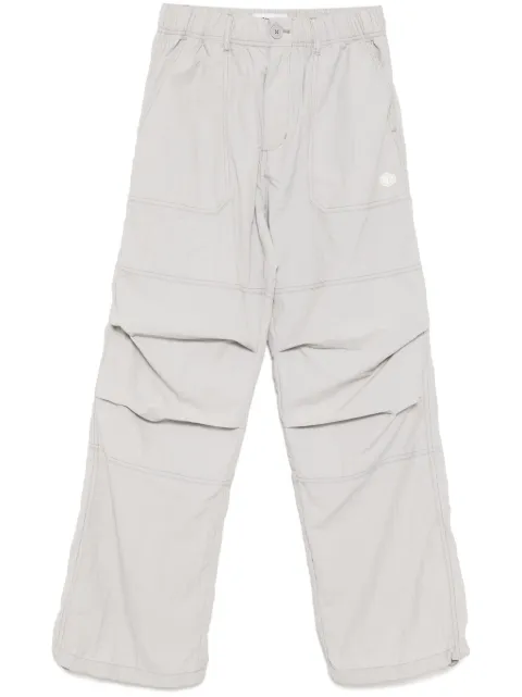 CHOCOOLATE knee tuck trousers