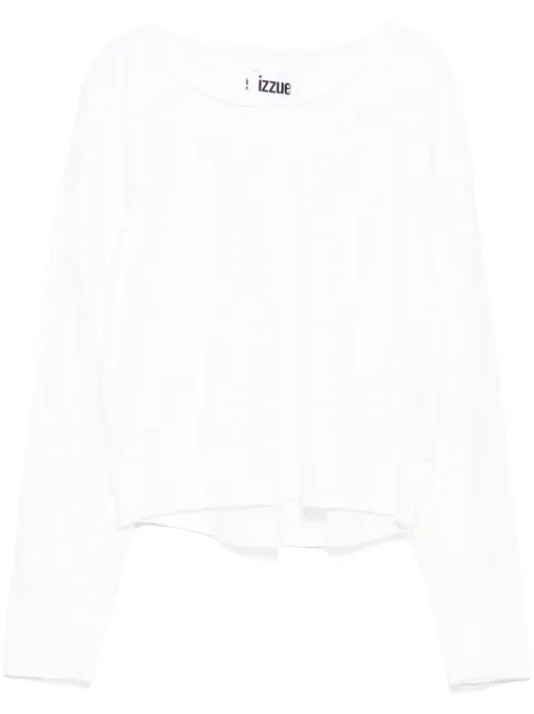 izzue cotton T-shirt