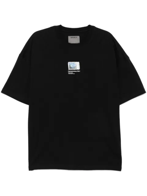 Musium Div. graphic-print T-shirt