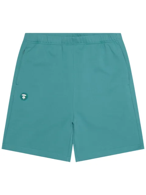AAPE BY *A BATHING APE® logo-print shorts 