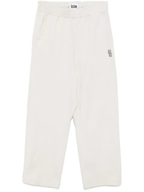 izzue cotton trousers