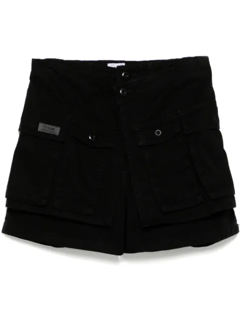 izzue skorts cargo