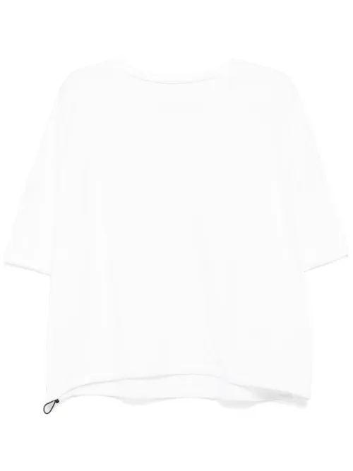 Izzue t-shirt en coton - Blanc - izzue - Modalova