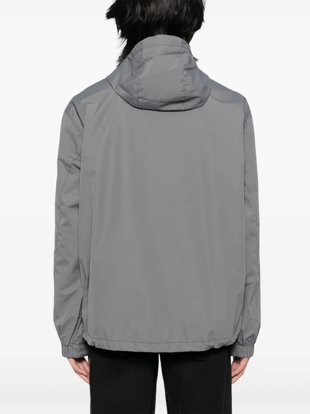 CHOCOOLATE Giacca a vento con zip e cappuccio | Abbigliamento | Image 4