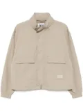 izzue lightweight jacket - Neutrals