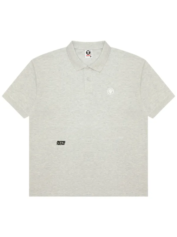 AAPE BY *A BATHING APE® ポロシャツ | グレー | FARFETCH JP