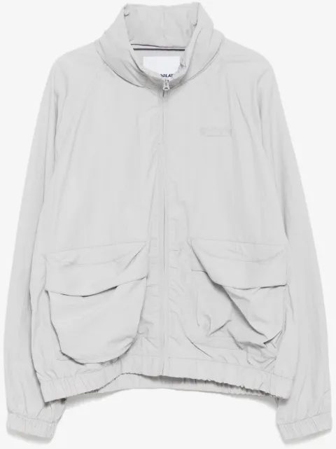CHOCOOLATE veste à logo imprimé