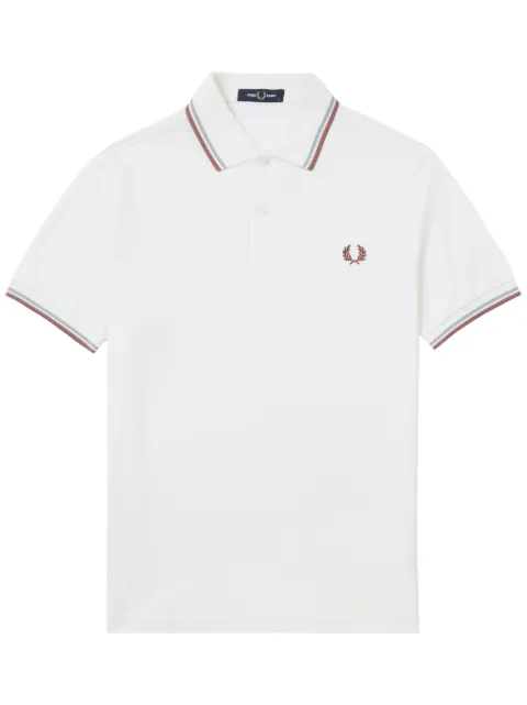 Fred Perry The Twin Tipped polo shirt 