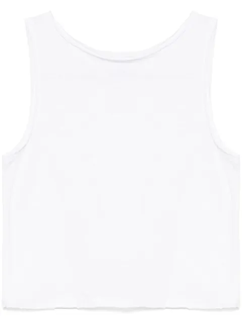 izzue cotton tank top