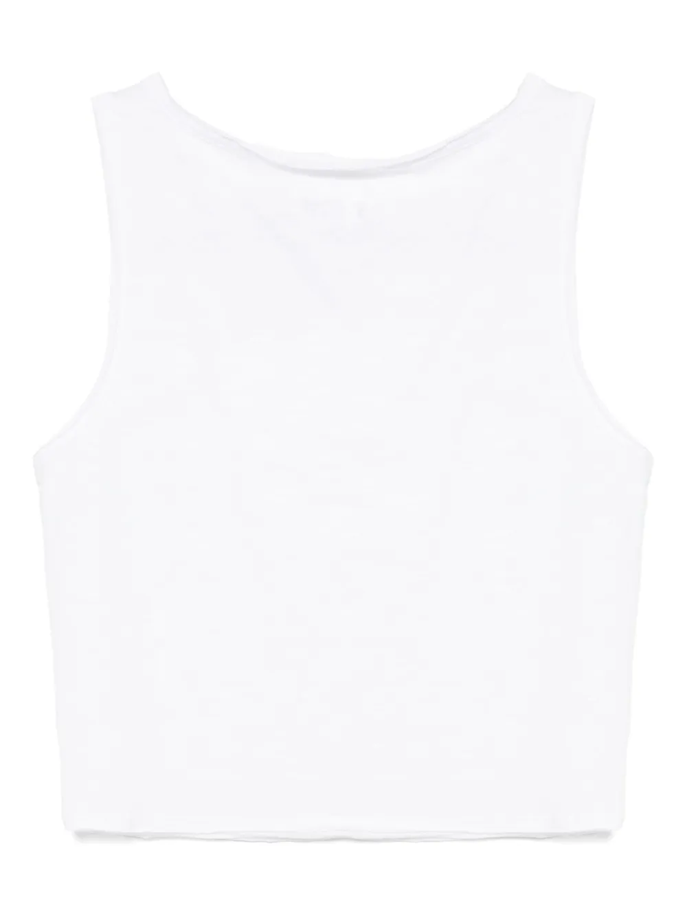 izzue camiseta de algodón | Chalecos y camisetas | Image 2