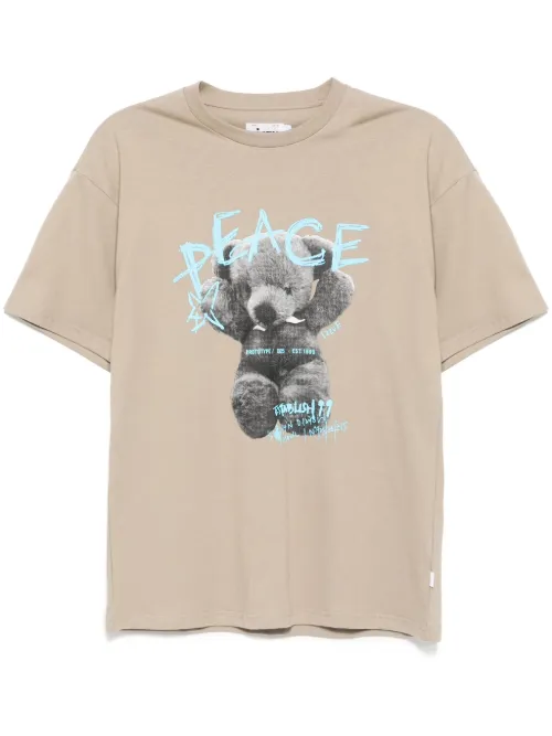 T-shirt à imprimé graphique - izzue - Modalova