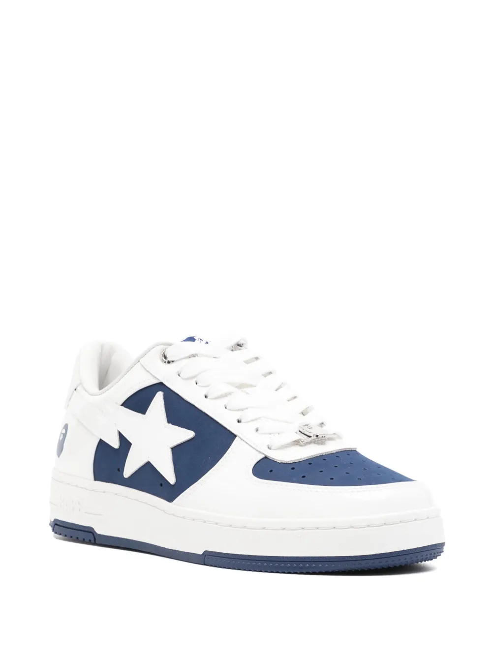 A BATHING APE Sta #6 sneakers White