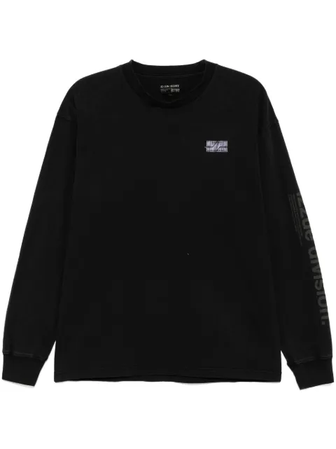 izzue logo-patch T-shirt