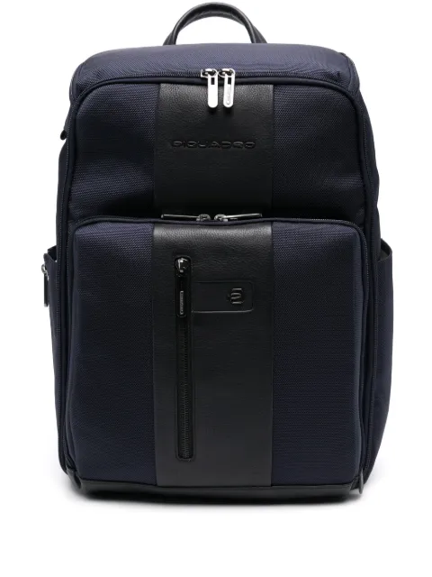 PIQUADRO mochila de lona