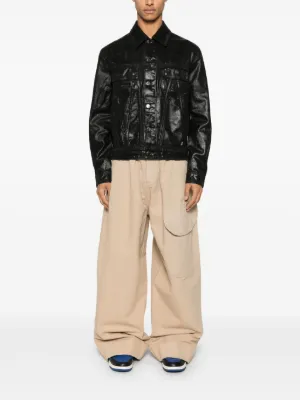 Amiri デニムジャケット メンズ通販 - FARFETCH Amiri デニムジャケット メンズ通販 - FARFETCH